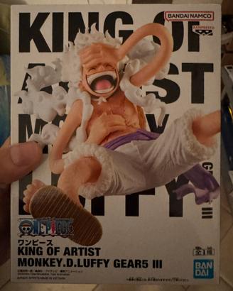 Luffy Gear 5 - Action Figures