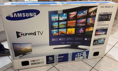 Samsung Smart TV Curvo da 48 pollici