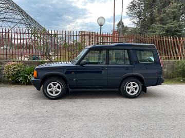 Discovery td5 millennium gancio traino 7 posti