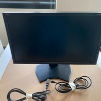Nec P232W BK Monitor LED
