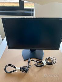 Nec P232W BK Monitor LED
