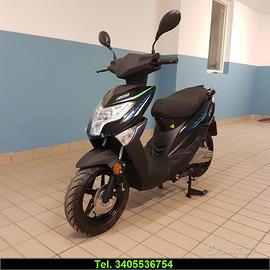 SCOOTER ELETTRICO DISPONIBILE F17 L1e=50CC