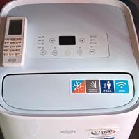 condizionatore Argo Maxime plus eu 13000