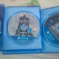 PlayStation 4 pi 3 giochi 