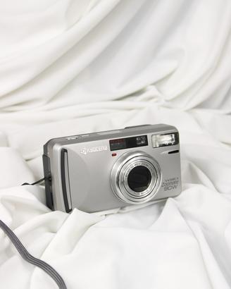 Macchina Fotografica Analogica Yashica Zoomate 90w