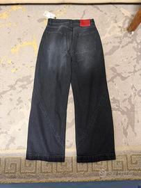 Pantaloni Flared Jeans