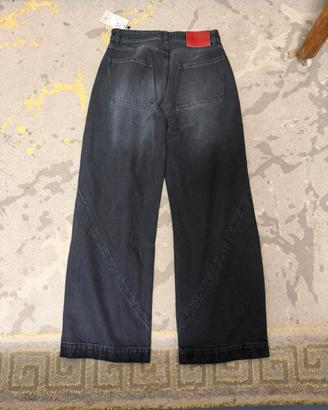 Pantaloni Flared Jeans