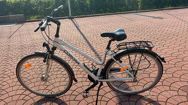 Citybike Bicicletta Corona 21 cambi shimano