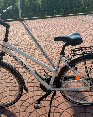 Citybike Bicicletta Corona 21 cambi shimano