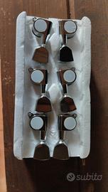 meccaniche chitarra generiche 3+3