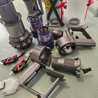 Pezzi ricambi dyson v10