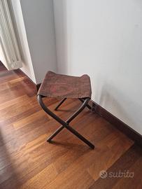 Sgabello Etro Design Week 2025