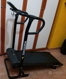 Tapis Roulant Diadora Fitness Forty