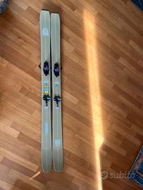 Tourenski Armada Locator 88 con attacchi ATK RT8