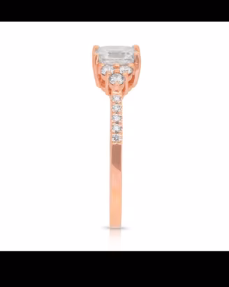 gioielliANELLO NUOVO CON DIAMANTE GIA 1,01 CT – OR