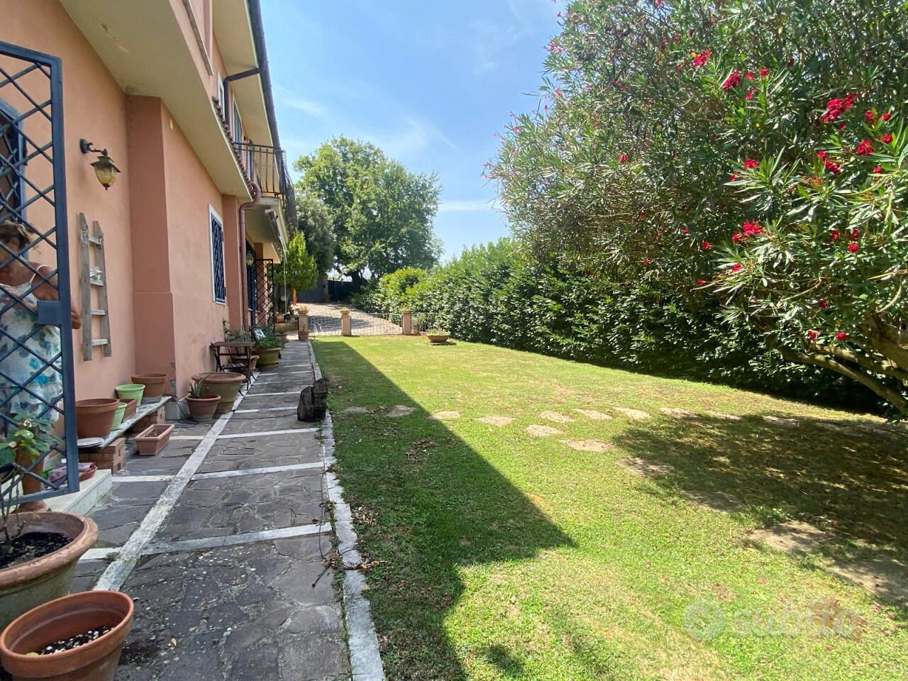 Casa – Castel Madama, S. Chirico - Vista 2