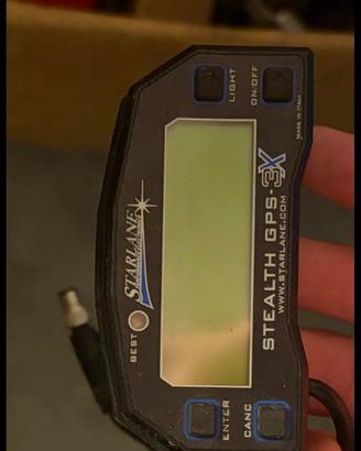 Starline stealth gps 3x