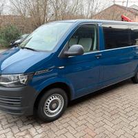 Volkswagen TRASPORTER T6 Multivan Lunga 2.0 tdi 15