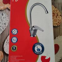 Miscelatore lavello bocca alta nuovo