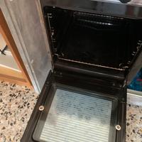 Cucina a gas  usata ma funzionante