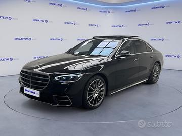 MERCEDES-BENZ S 350 D PREMIUM