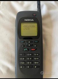 CELLULARE NOKIA 9000 COMMUNICATOR FUNZIONANTE