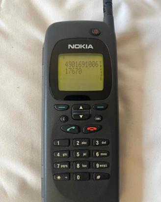 CELLULARE NOKIA 9000 COMMUNICATOR FUNZIONANTE