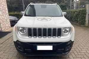 JEEP RENEGADE 1.6 MJT 120CV LIMITED