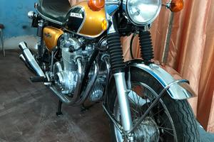 Honda 500 four K1