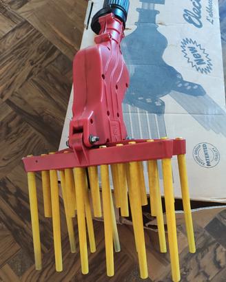 abbacchiatore elettrico Zanon