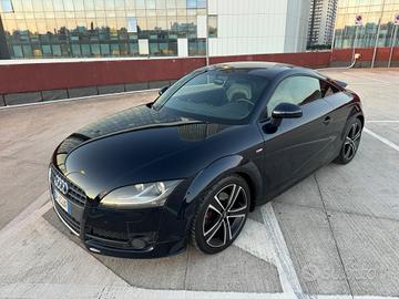 Audi TT Coupé 2.0 TFSI LEGGI ANNUNCIO