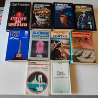 Lotto Fantascienza Misto