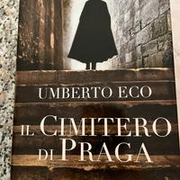 Il cimitero di praga umberto eco