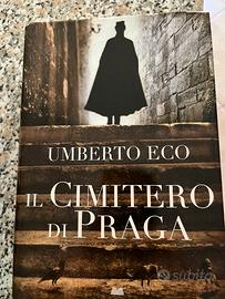 Il cimitero di praga umberto eco