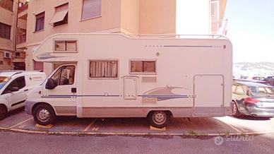 ADRIA CORAL 660 SP