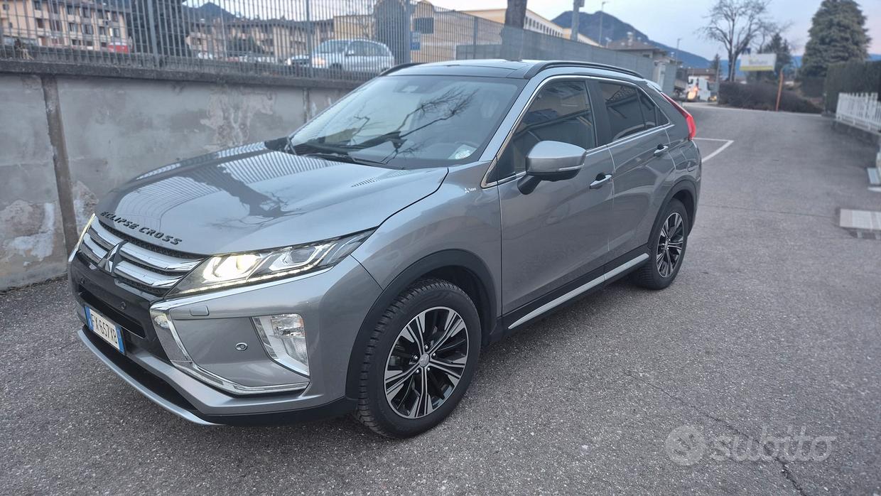 MITSUBISHI Eclipse Cross