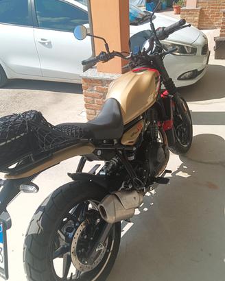Guerrilla 450