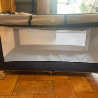 Lettino da campeggio prenatal