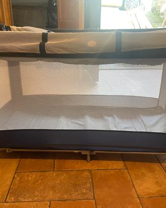 Lettino da campeggio prenatal