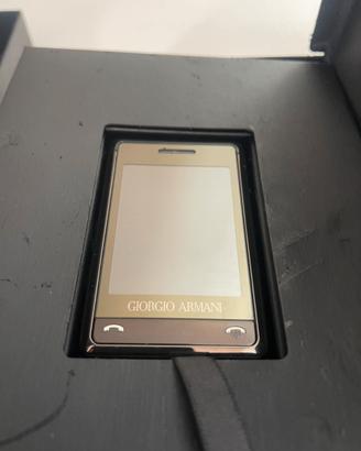 Samsung giorgio armani SGH-P520