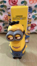 2 personaggi della collezione Minions della thun