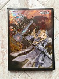 Yu-gi-oh! Album 180 Carte