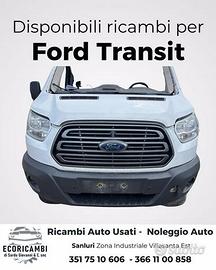 Ford transit anno 2016