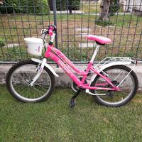 Bicicletta bambina