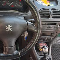 Peugeot 206  Roland Garros benzina/gpl