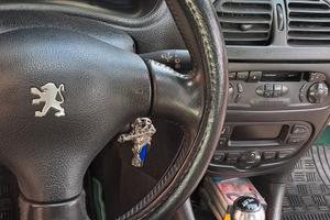 Peugeot 206  Roland Garros benzina/gpl