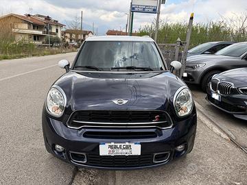Mini Countryman s 1.6 T benzina 184cv Tetto Apribi