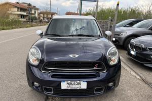 Mini Countryman s 1.6 T benzina 184cv Tetto Apribi