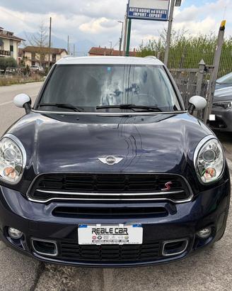 Mini Countryman s 1.6 T benzina 184cv Tetto Apribi