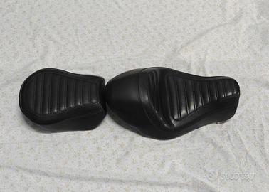 Sella sdoppiabile harley-davidson
